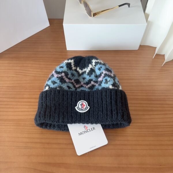 MCL Wool Beanie - Hat