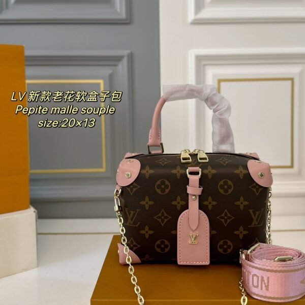 LV Soft Trunk - Bag