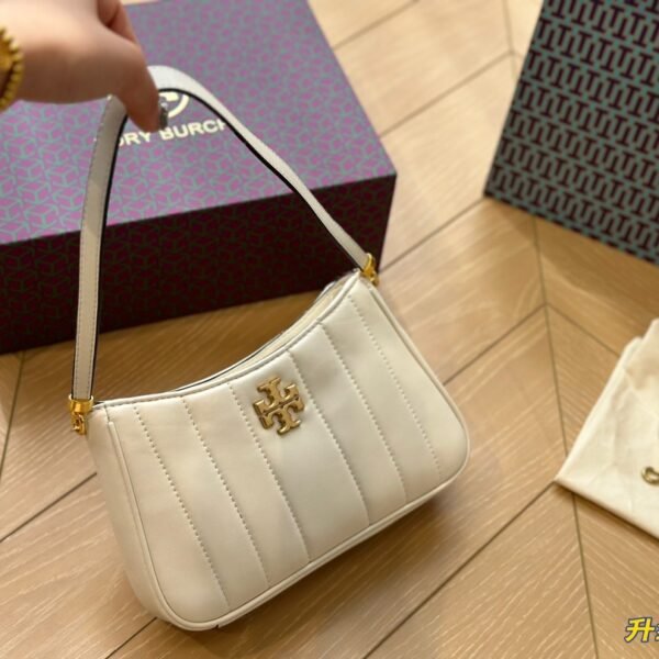 TB With folding box, ToryBurch cross-body bag, Mercer