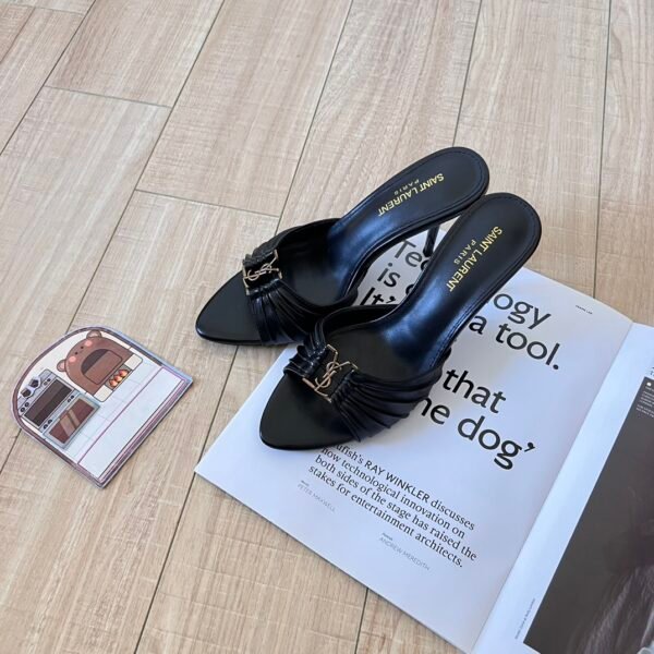 YSL Cassandra - Heels