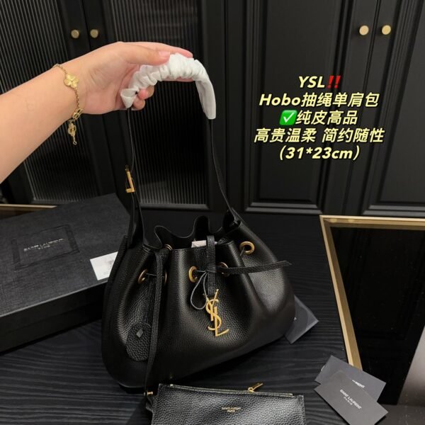 YSL Niki Bucket - Bag
