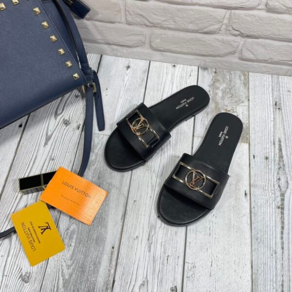 LV Lock It Flat Mule - Slides
