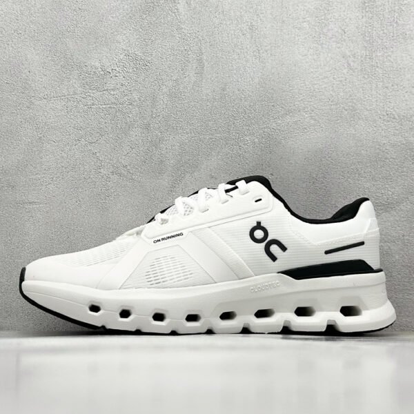 ON Cloudmonster White - Sneakers