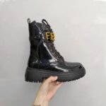 FD Colibri Combat Boots – Stivali