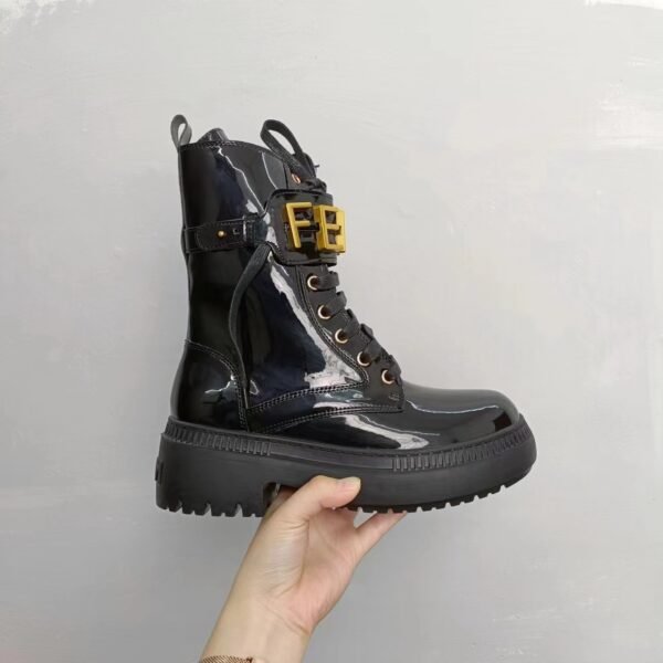 FD Colibri Combat Boots - Boots