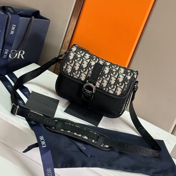 CD Saddle - Bag