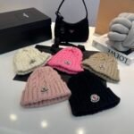 MCL Cable Knit Beanie – Cappello