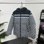 CD CD Oblique Puffer Jacket – Veste
