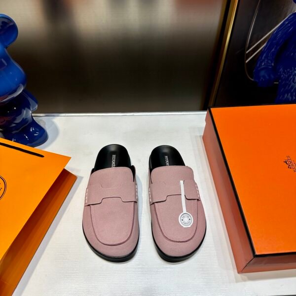 HM Cyprès Mules - Shoes