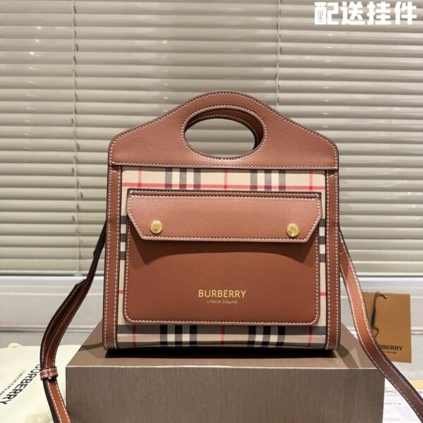 BBR Pocket Bag - Bag
