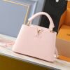 LV Capucines - Bag – Red · Ref. BA18380