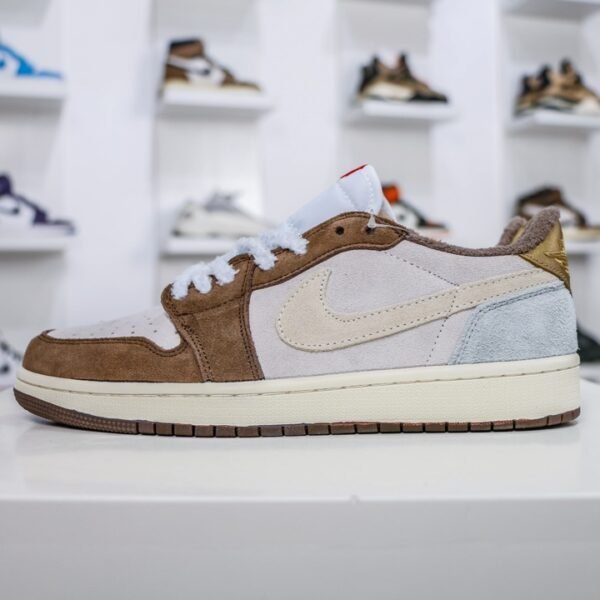 NK Air Jordan 1 Low OG Year of the Rabbit - Sneakers