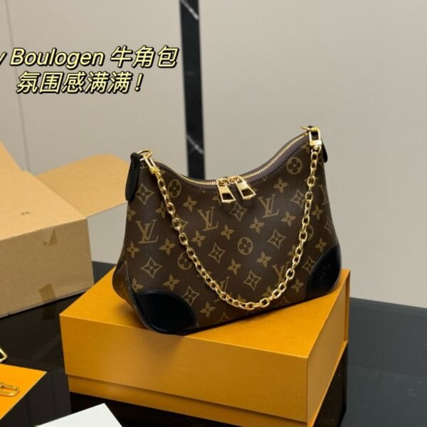 LV Boulogne Monogram - Bag