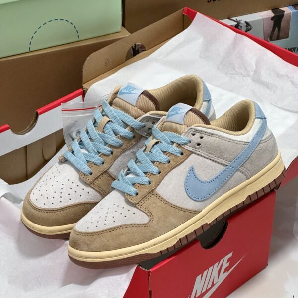 NK Dunk Low JJJJound - Sneakers