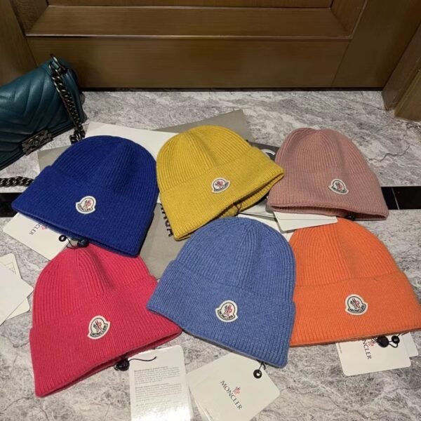 MCL Logo Beanie Various Colors - Hat