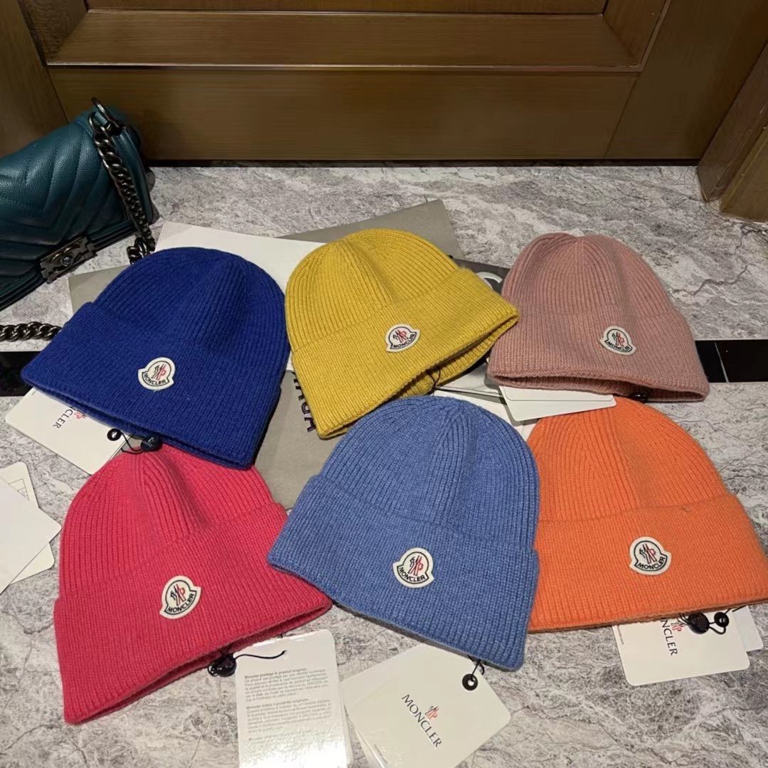 MCL Logo Beanie Various Colors - Hat