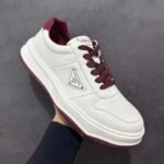 PR Downtown – Sneakers – Red