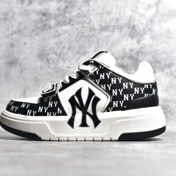 MLB Chunky Liner New York Yankees Black/White - Sneakers