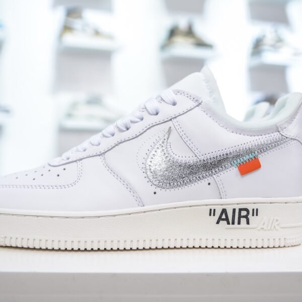 NK Air Force 1 Low OW - Sneakers