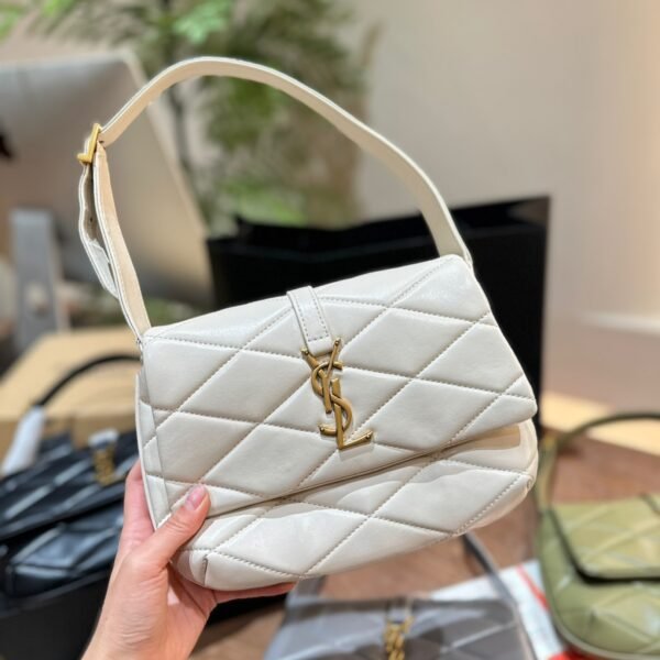 YSL Loulou Puffer Small Leather - Bag