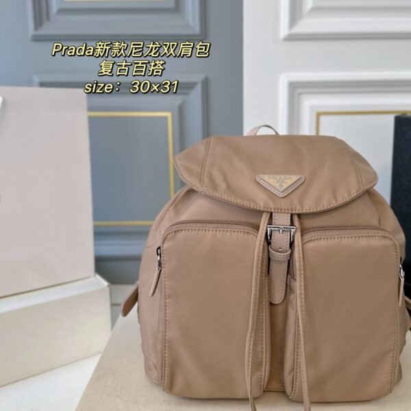 PR Re-Nylon Backpack - Bag