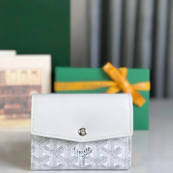 GYD Saint Sulpice White GYDine - Wallet