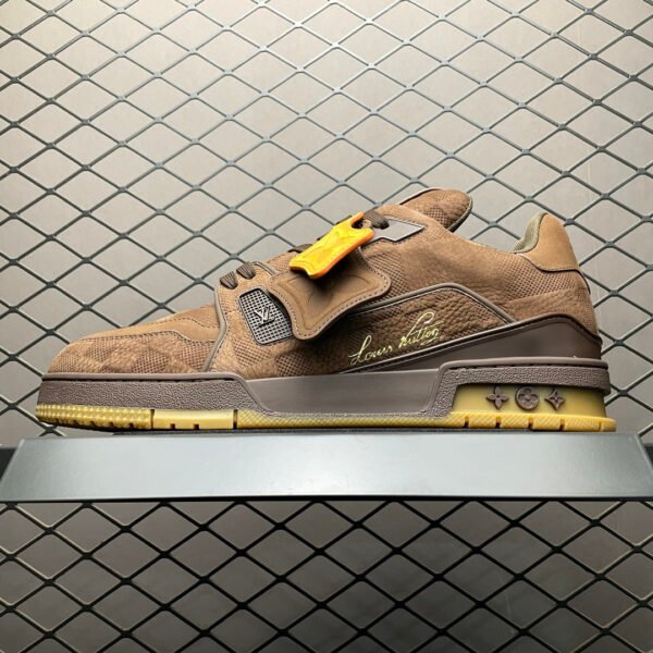 LV Trainer Sneaker - Sneakers