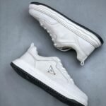 PR Downtown – Sneaker – Cuoio