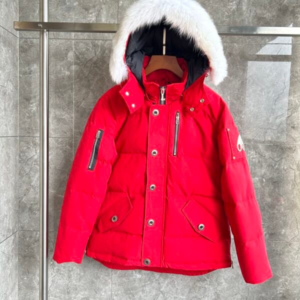MCL Stirling Parka - Jacket
