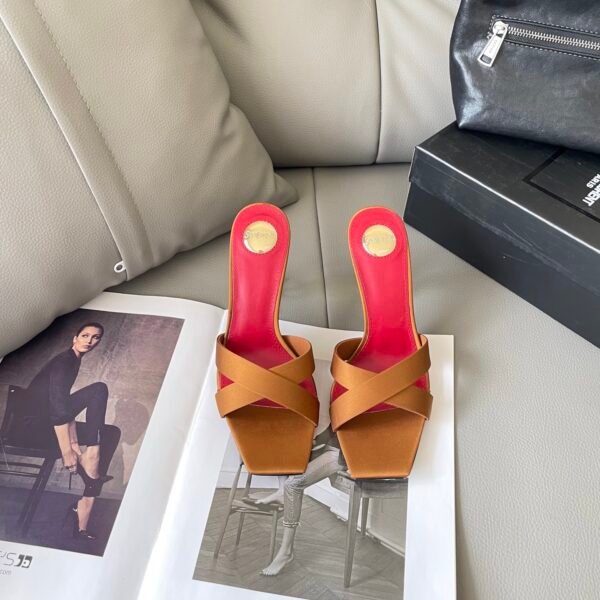 YSL Cassandra Heels - Heels