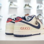NK Dunk Low x GG – Sneakers – Blue