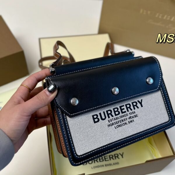 BBR Title Vintage Check - Bag
