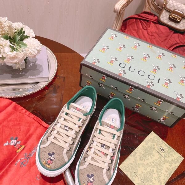 GG Disney x GG 1977 - Sneakers