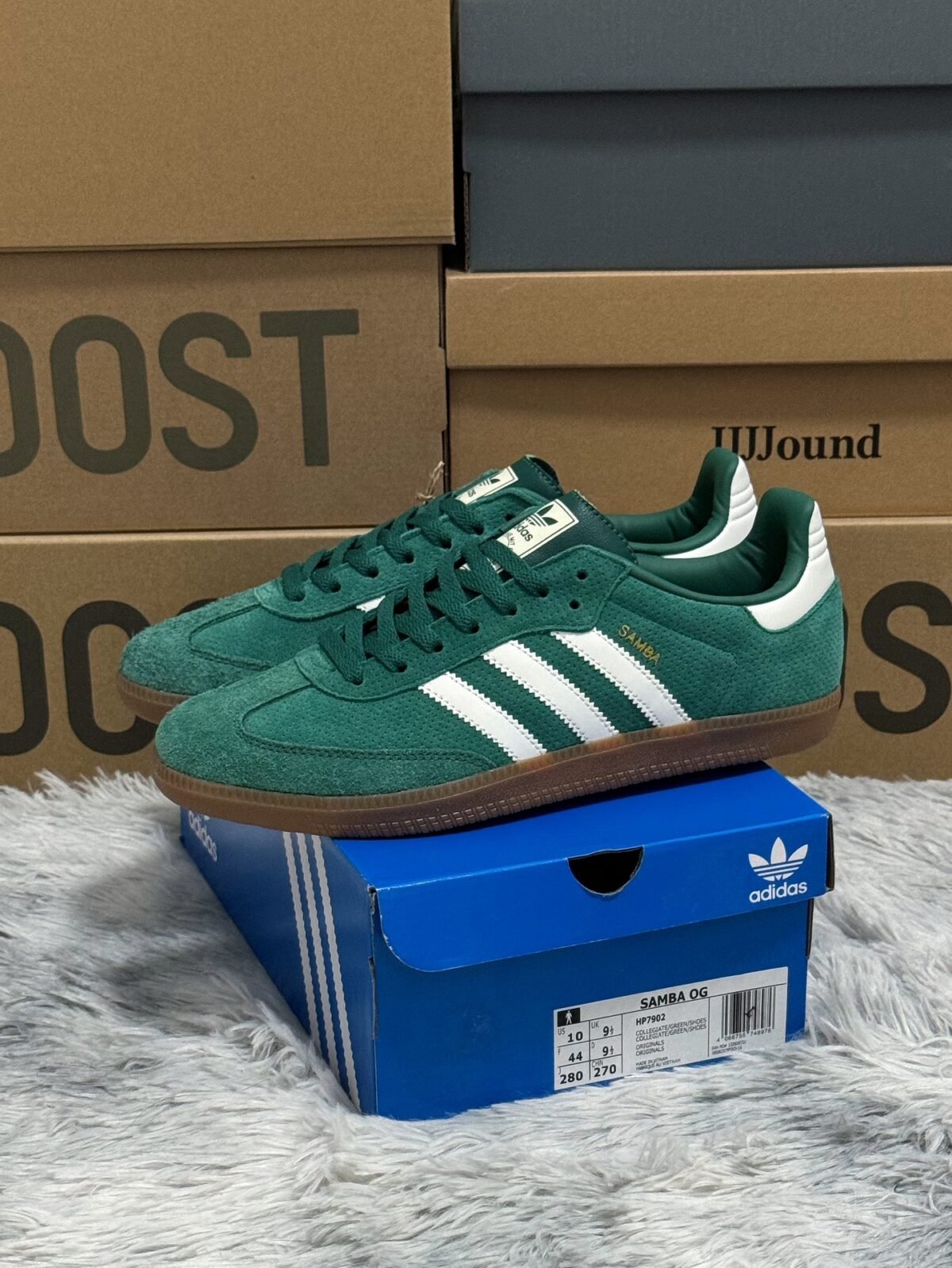 AD Samba OG – Sneaker