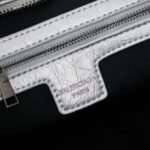 BAL Motorcycle Bag – Argento