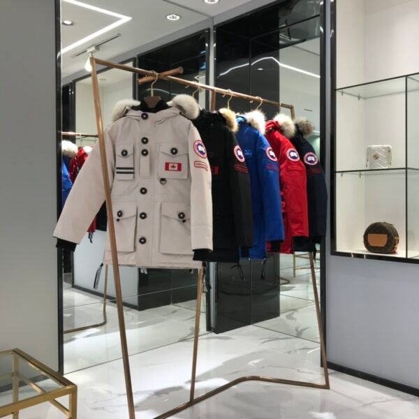 CG Expedition Parka - Jacket