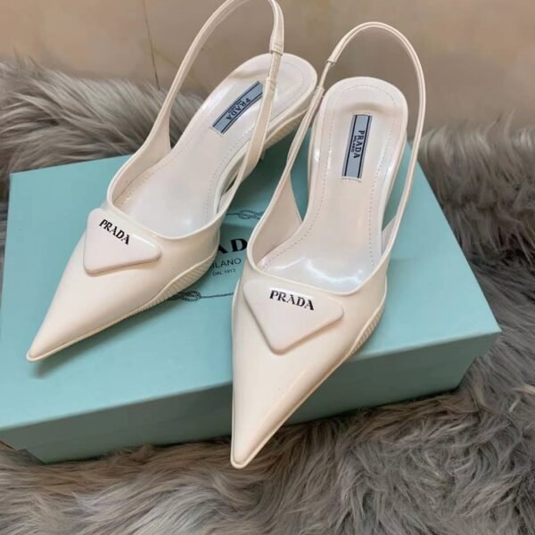 PR Slingback Pumps - Heels