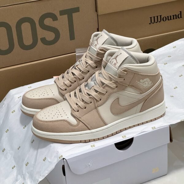 NK Air Jordan 1 Mid SE - Sneakers