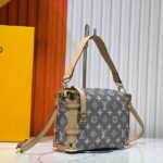 LV Side Trunk Medium Monogram – Bag