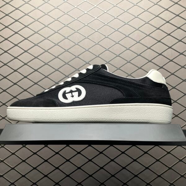 GG Tennis 1977 Black/White - Sneakers