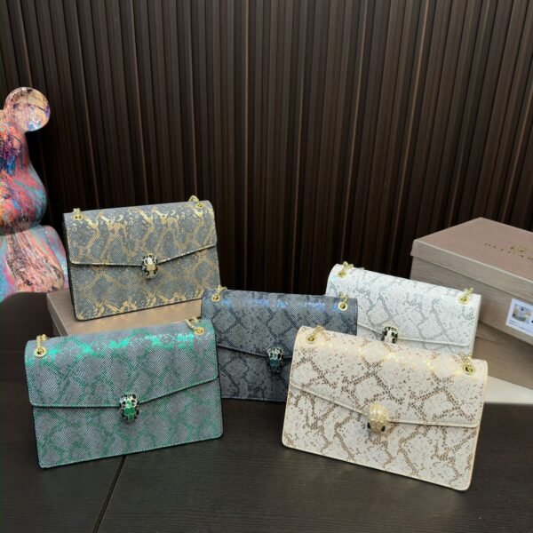 BV Serpenti Forever - Bag