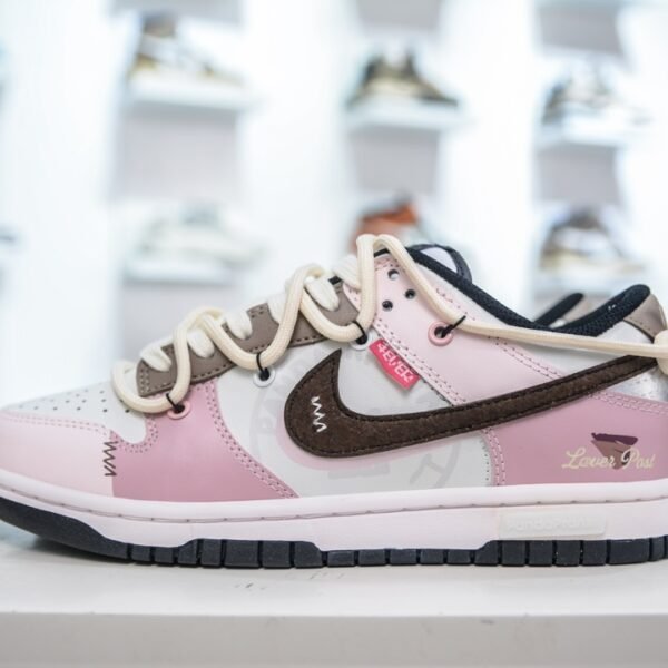 NK Dunk Low Travis Scott PlayStation - Sneakers