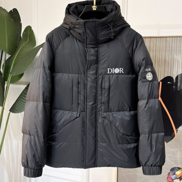 CD CD x Kaws Down Jacket - Jacket