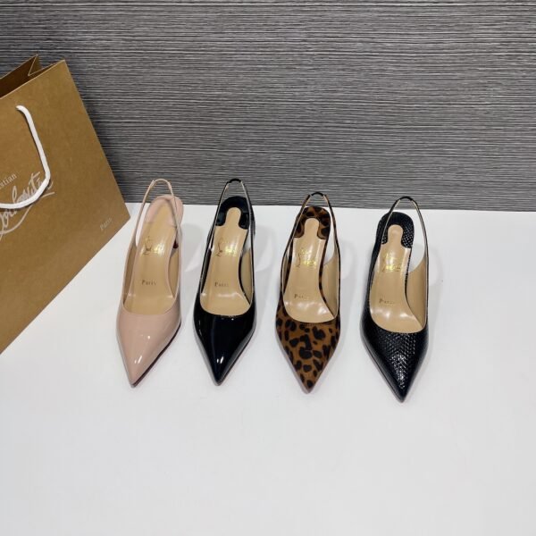 CL Hot Chick Sling 85 - Heels