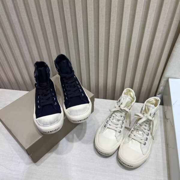 BAL Paris High Top - Sneakers