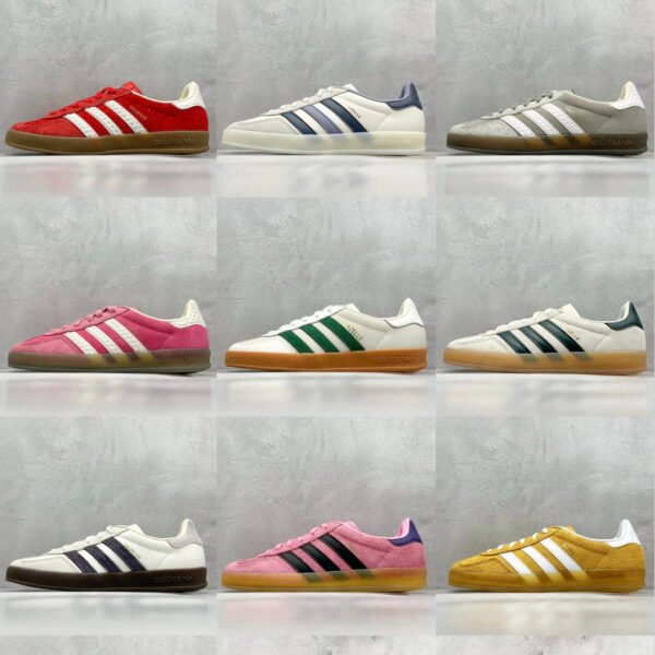 AD Gazelle Indoor Various - Sneakers