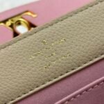 LV Capucines BB Beige Leather – Bag