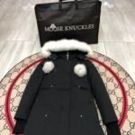 MCL Stirling Parka – Giacca – Nero