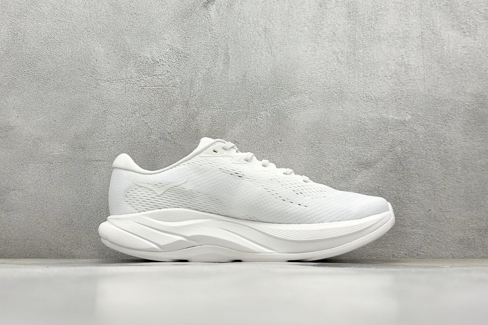 HOKA Rincon 3 White - Sneakers - Image 2