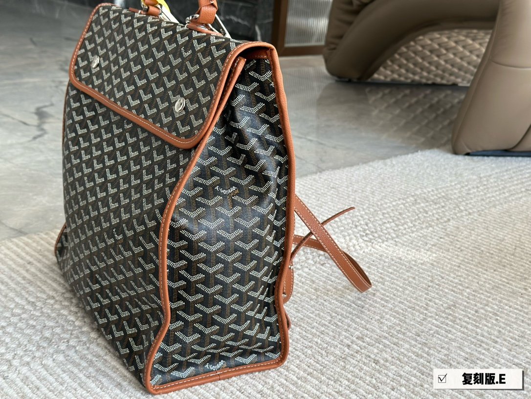 GYD Alpin Backpack GYDine Canvas - Bag - Image 5